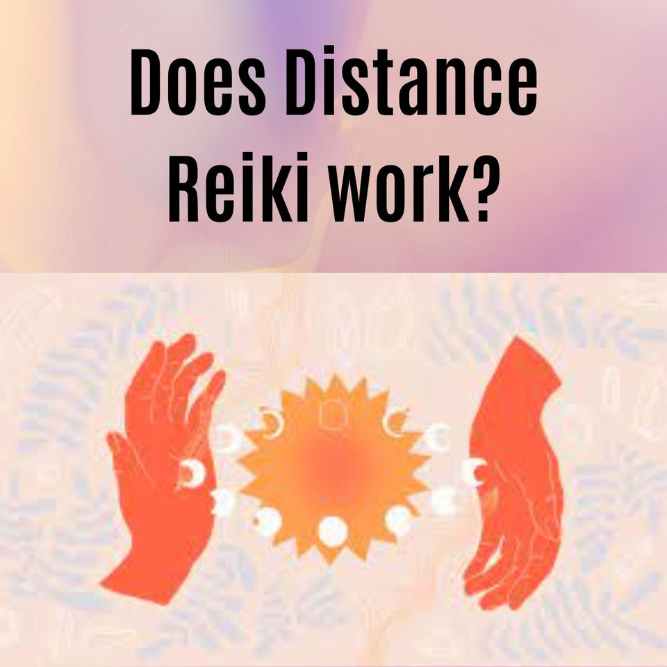 Does Distance Reiki Energy Healing works?
