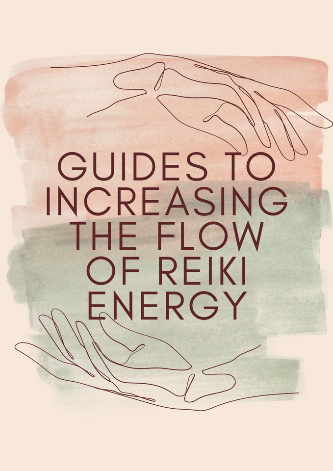 Guides To Increasing the Flow Of Reiki Energy