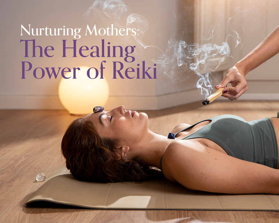 Exploring the Transformative Power of Reiki Healing for Mothers