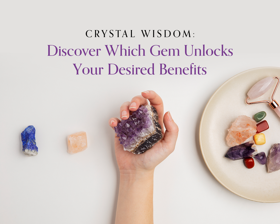 The Most Popular and Powerful Gems to Help You Manifest Your Dreams