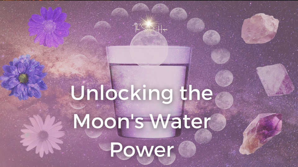 Unlocking the Moon's Water Power