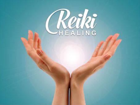 WHAT IS REIKI?